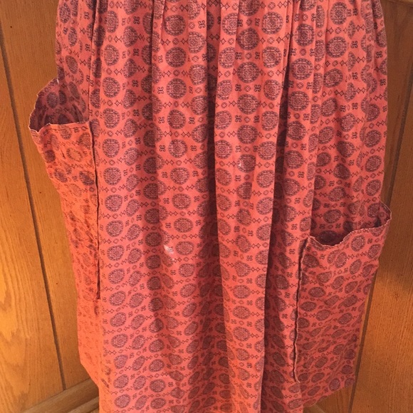 SOLD////// Vintage homemade dress - Picture 6 of 6